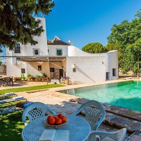 Casa Rural Vina Meneses Марчена Екстериор снимка