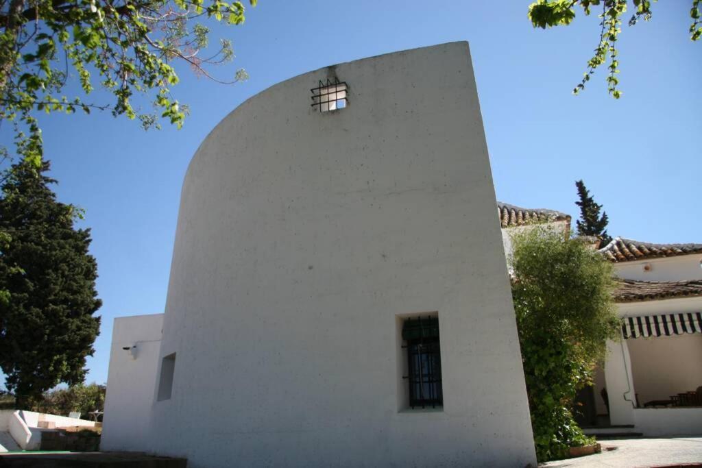 Casa Rural Vina Meneses Марчена Екстериор снимка