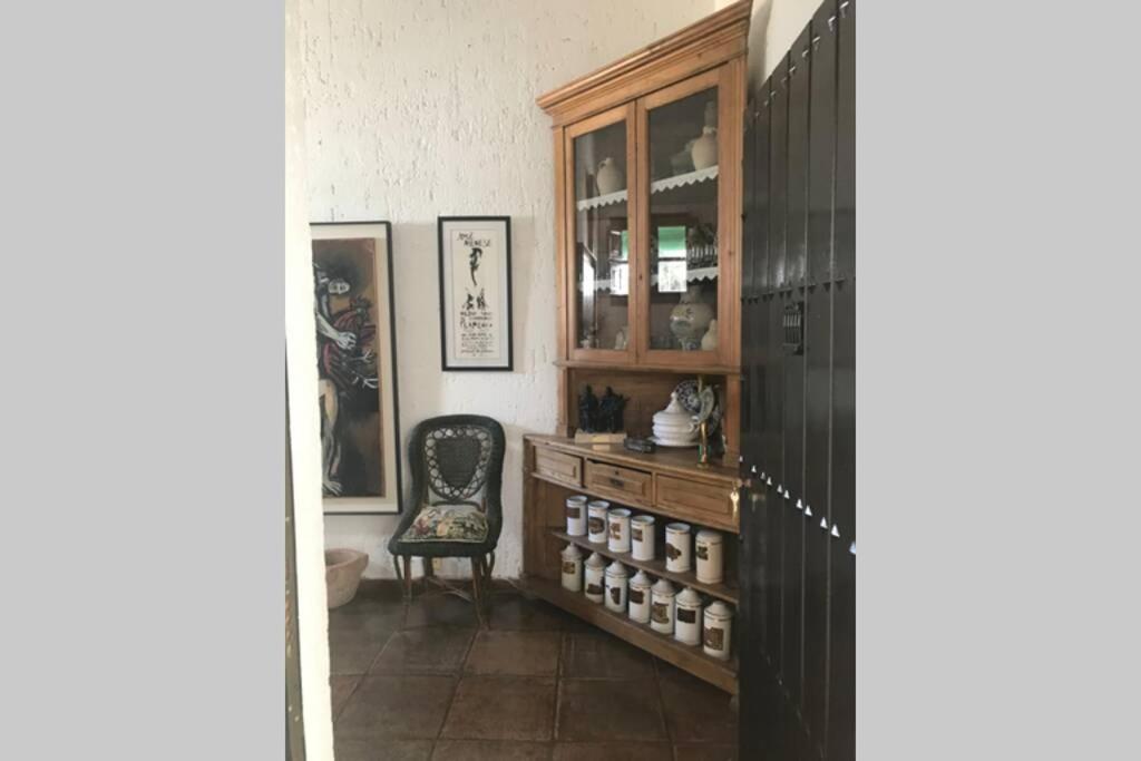 Casa Rural Vina Meneses Марчена Екстериор снимка