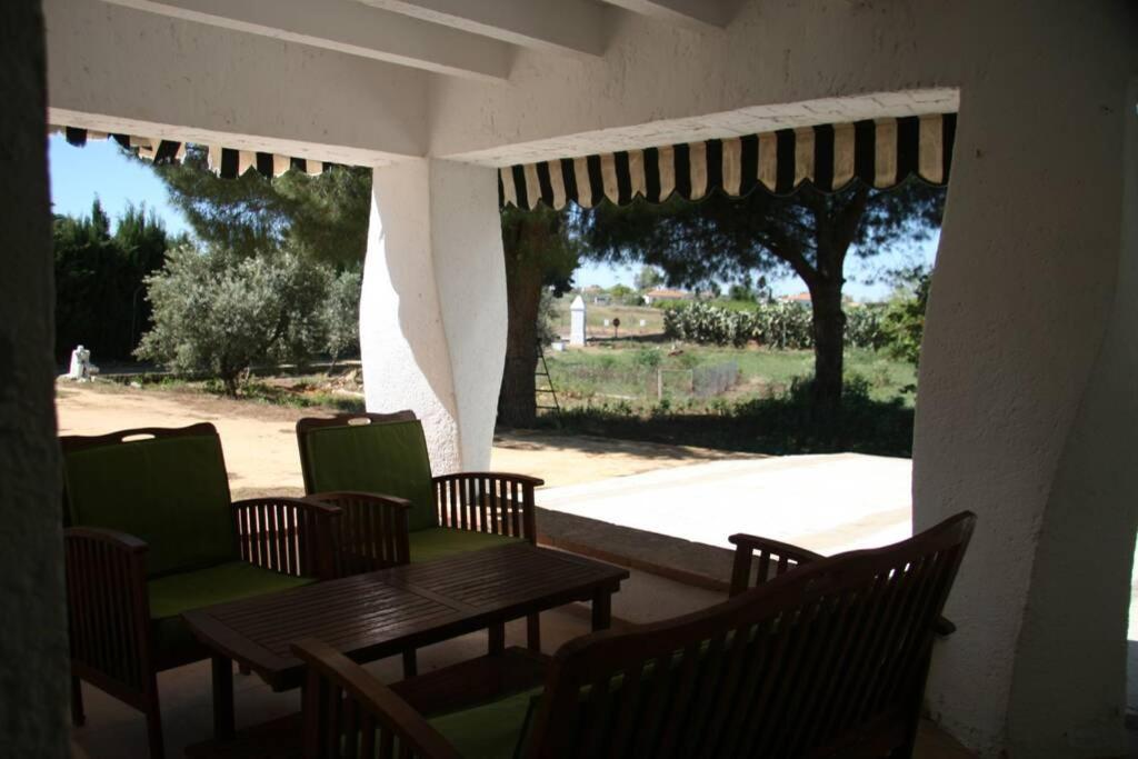Casa Rural Vina Meneses Марчена Екстериор снимка