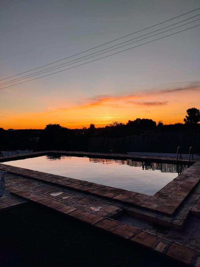 Casa Rural Vina Meneses Марчена Екстериор снимка