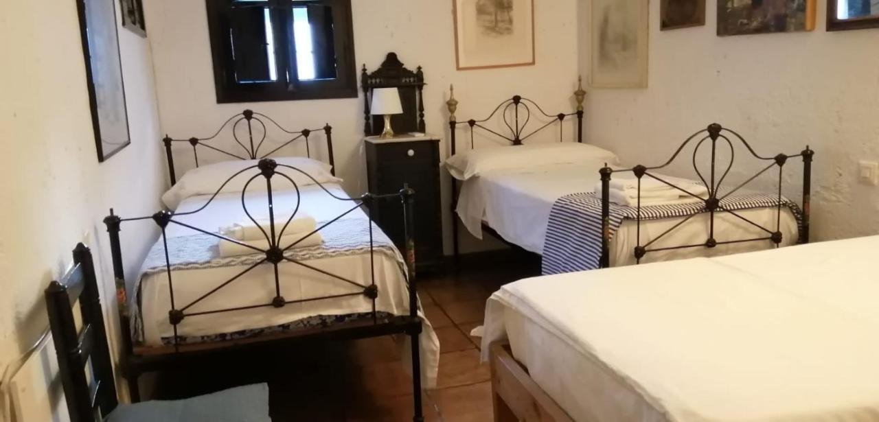 Casa Rural Vina Meneses Марчена Екстериор снимка