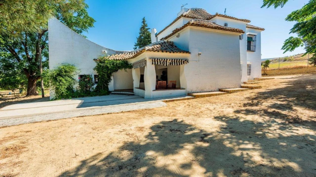 Casa Rural Vina Meneses Марчена Екстериор снимка
