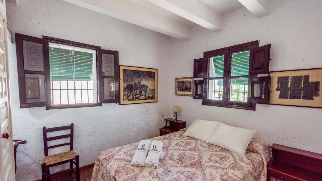 Casa Rural Vina Meneses Марчена Екстериор снимка