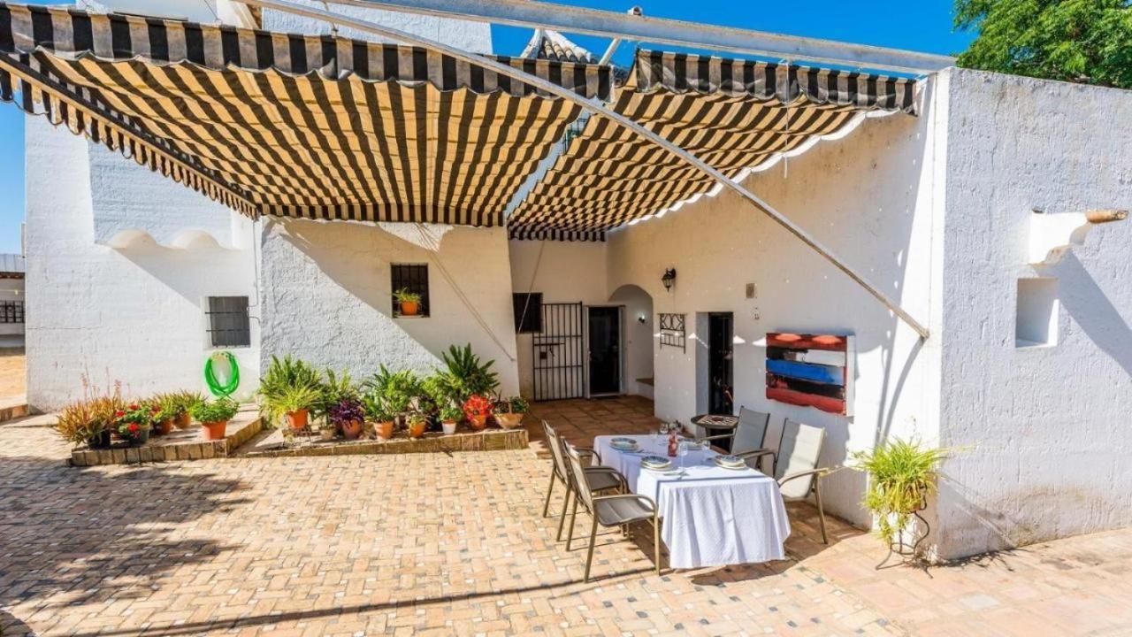 Casa Rural Vina Meneses Марчена Екстериор снимка