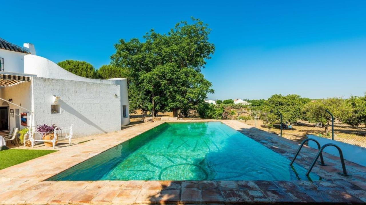 Casa Rural Vina Meneses Марчена Екстериор снимка